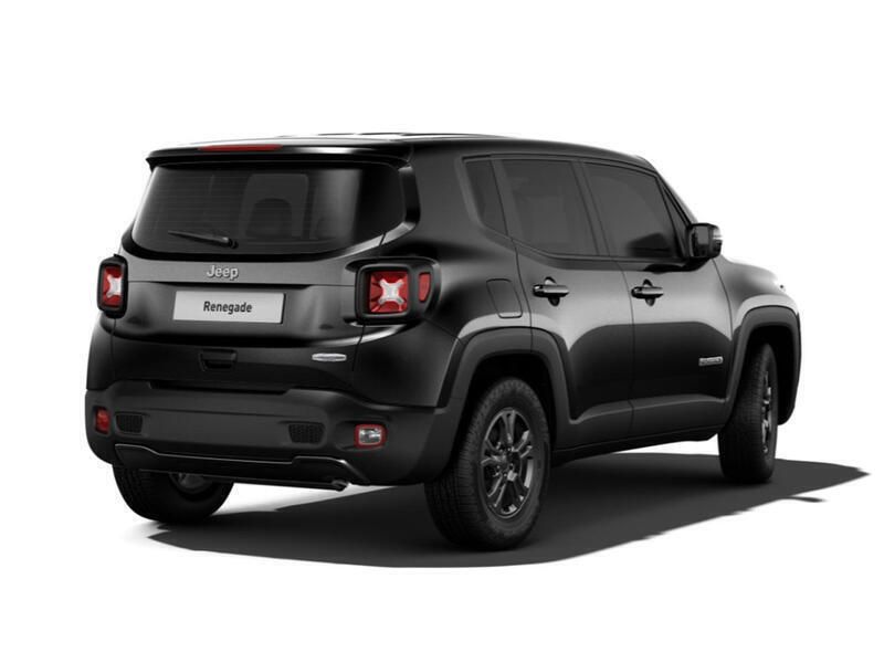 Gebraucht Jeep Renegade Longitude 131 PS (96 kW) 2023 SUV
