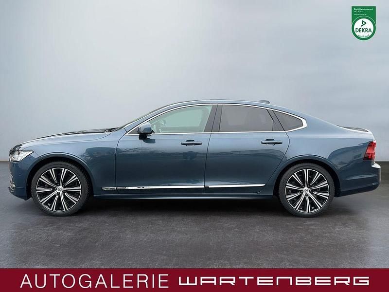 Gebraucht Volvo S90 Ultimate 235 PS (172 kW) 2023 Blau Limousine