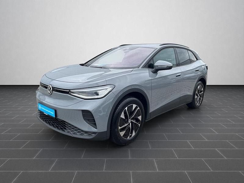 Mondsteingrau Neu 2025 VW ID.4 Pure SUV | 37.950 € (Superpreis) - Bild 1/4