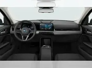Neu BMW iX2 150 kW (204 PS) 2026 Schwarz (schwarz uni) SUV