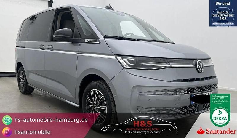Silber Gebraucht 2025 VW T7 Style Van | 54.900 € (Superpreis) - Bild 1/4