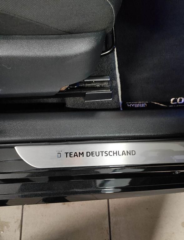 Gebraucht Toyota Corolla Team 184 PS (135 kW) 2020 Schwarz Limousine