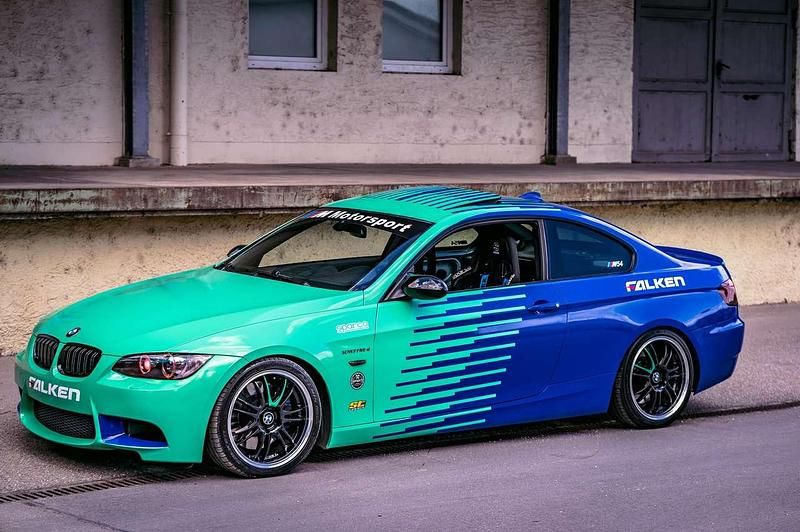 Gebraucht BMW 335 306 PS (225 kW) 2007 Coupé