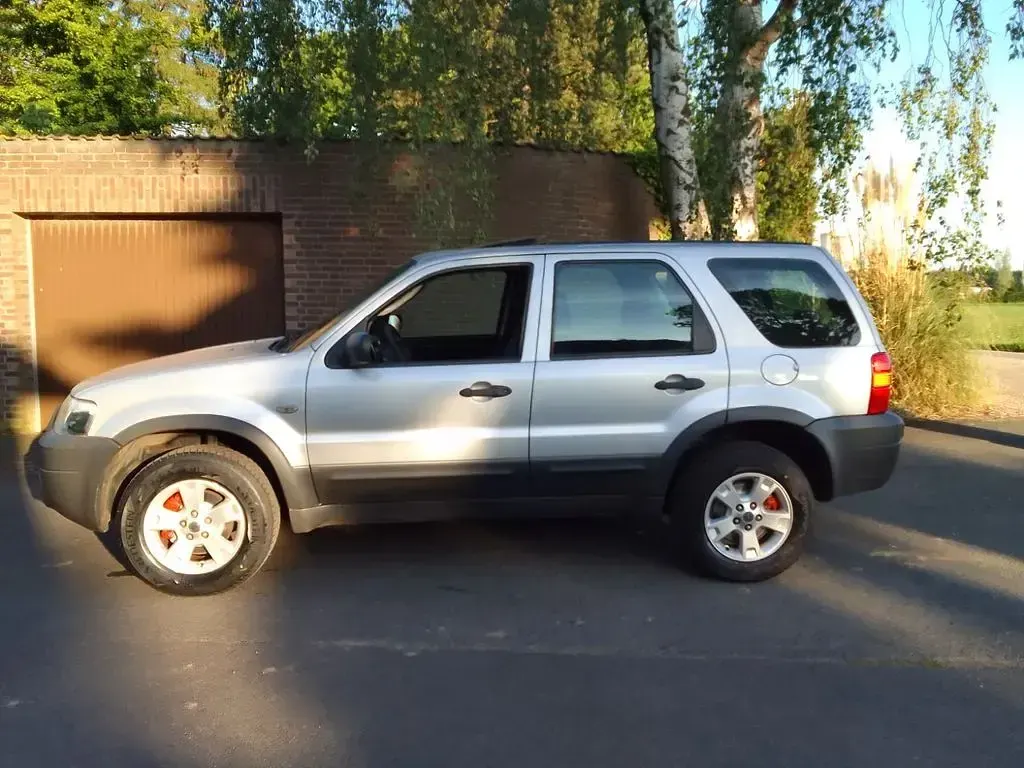 Gebraucht Ford Maverick 150 PS (110 kW) 2007 Silber SUV