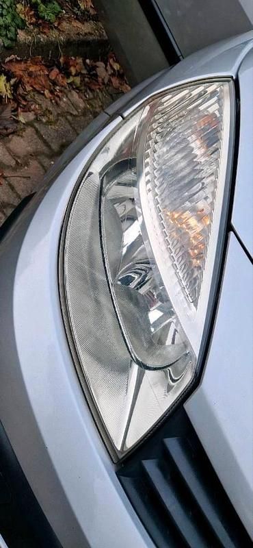 Gebraucht Renault Scénic II 113 PS (83 kW) 2005 Grau Van / Kleinbus