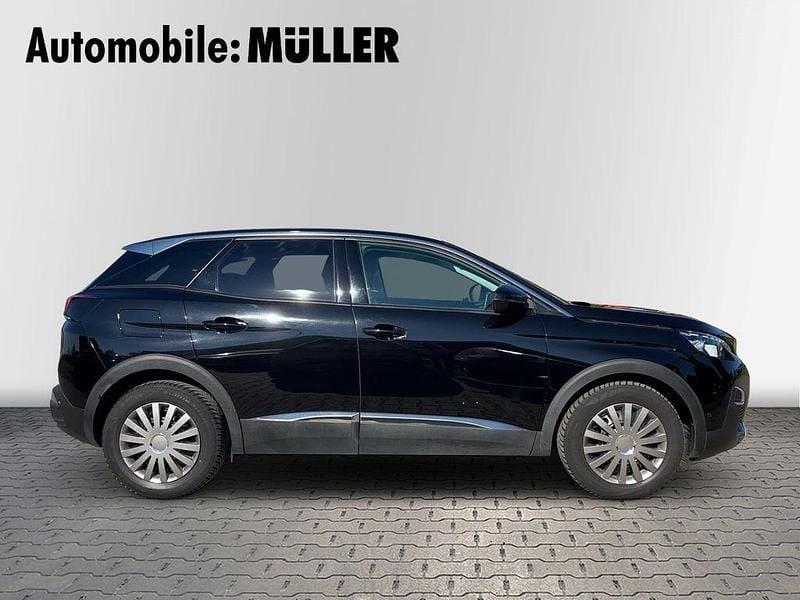 Gebraucht Peugeot 3008 Allure 179 PS (131 kW) 2020 Schwarz SUV