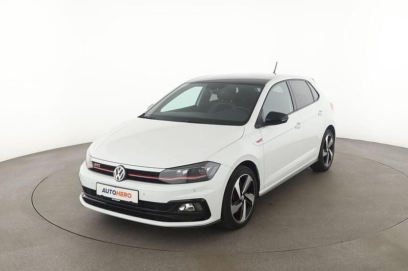 Weiß Gebraucht 2019 VW Polo GTI Limousine | 16.940 € (Fairer Preis) - Bild 1/3