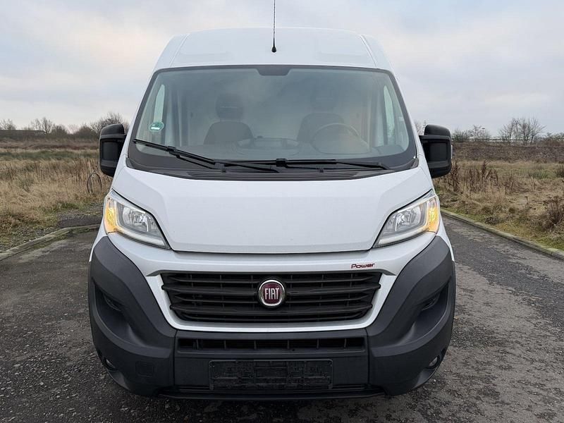 Gebraucht Fiat Ducato 176 PS (129 kW) 2019 Weiß Van
