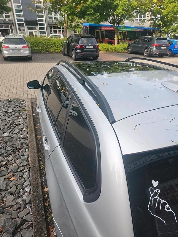 Gebraucht BMW 318 143 PS (105 kW) 2009 Silber Kombi