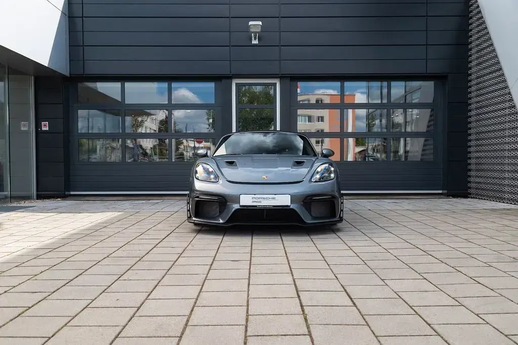 Gebraucht Porsche 718 500 PS (367 kW) 2026 Grau