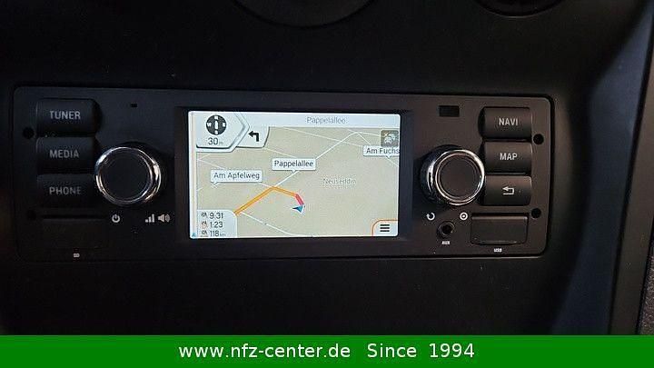 Gebraucht Mercedes Citan 109 95 PS (69 kW) 2020 Weiß Kombi