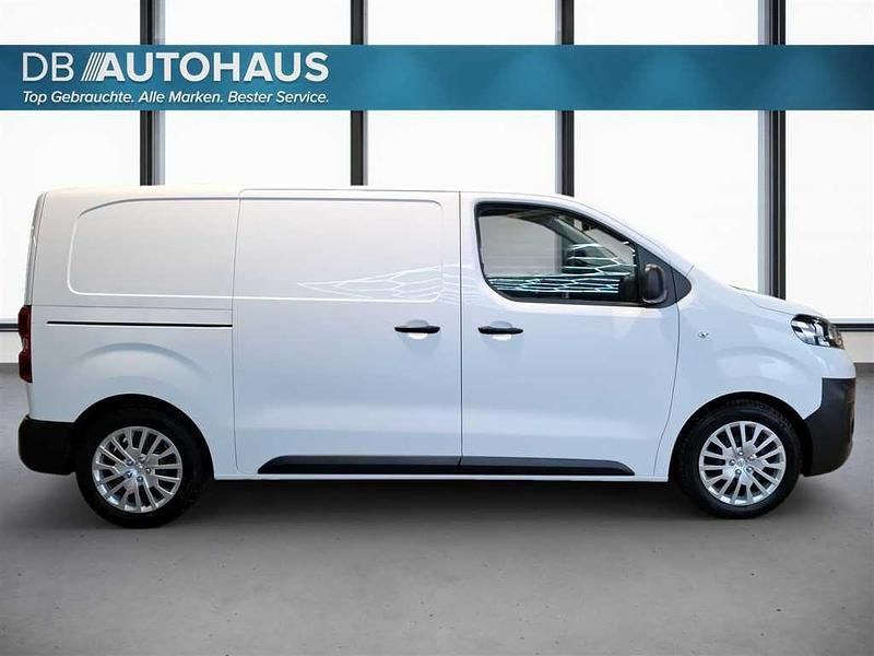 Gebraucht Opel Vivaro Edition 120 PS (88 kW) 2022 Weiß Van / Kleinbus