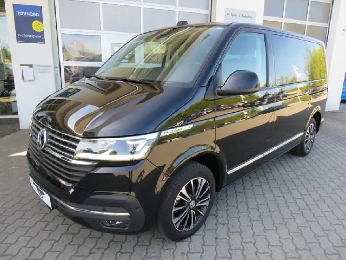 Brugt VW Multivan Generation Six 150 HK (110 kW) 2022 MPV