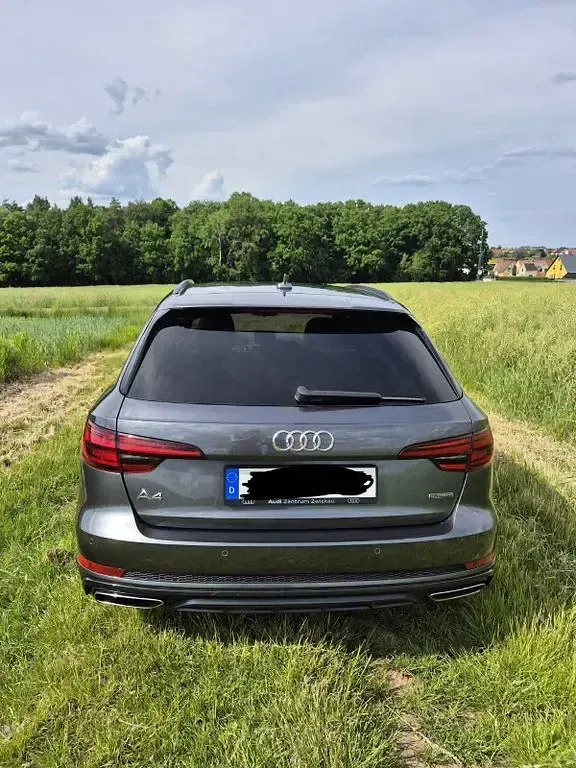 Gebraucht Audi A4 S-Line 245 PS (180 kW) 2019 Grau Kombi