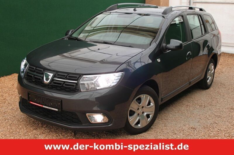Comete Gebraucht 2017 Dacia Logan Limousine | 9.850 € (Fairer Preis) - Bild 1/4