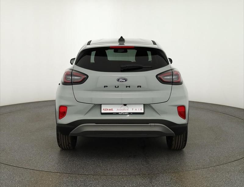 Neu Ford Puma Titanium 155 PS (114 kW) 2025 Grau SUV