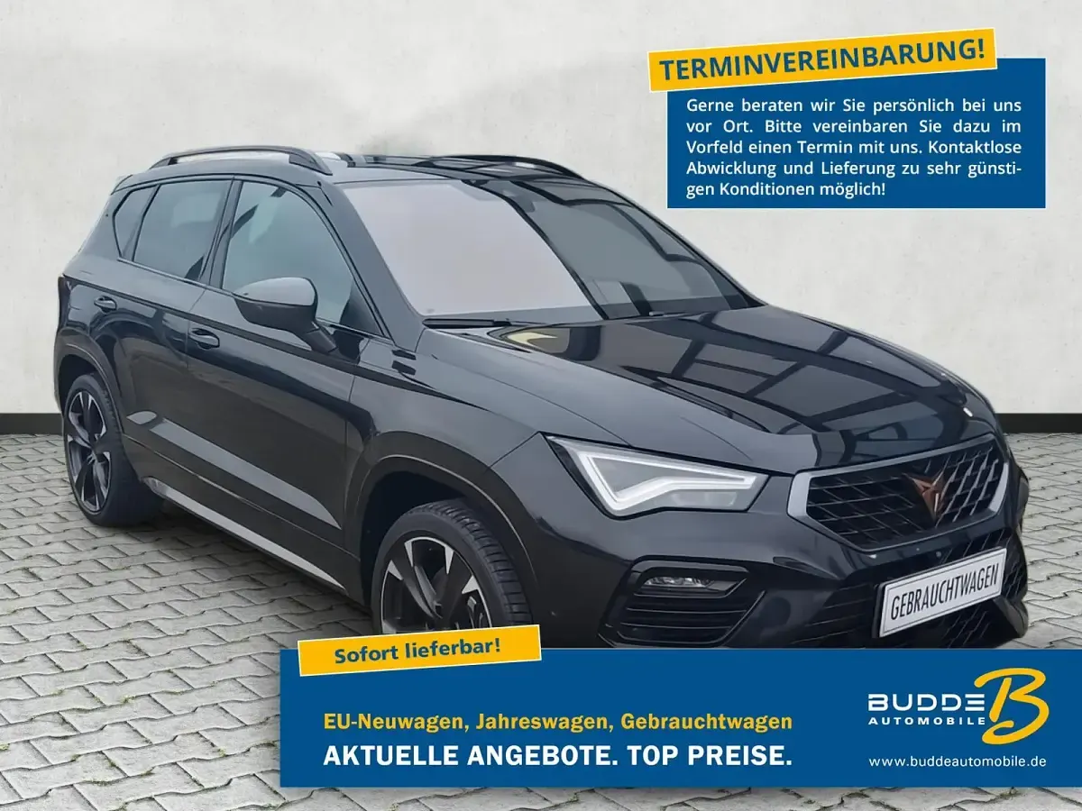Gebraucht Cupra Ateca 301 PS (221 kW) 2022 SUV