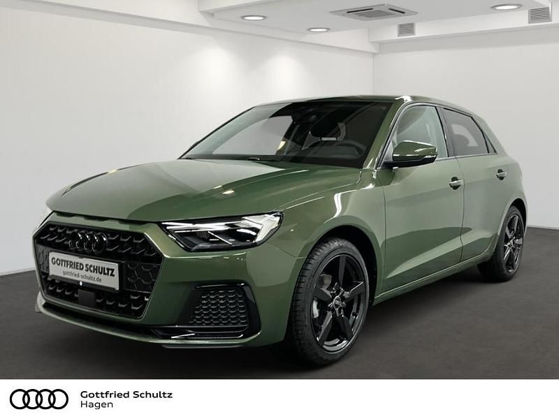 Manilagruen Neu 2025 Audi A1 Sportback Advanced Kleinwagen | 25.950 € (Fairer Preis) - Bild 1/4