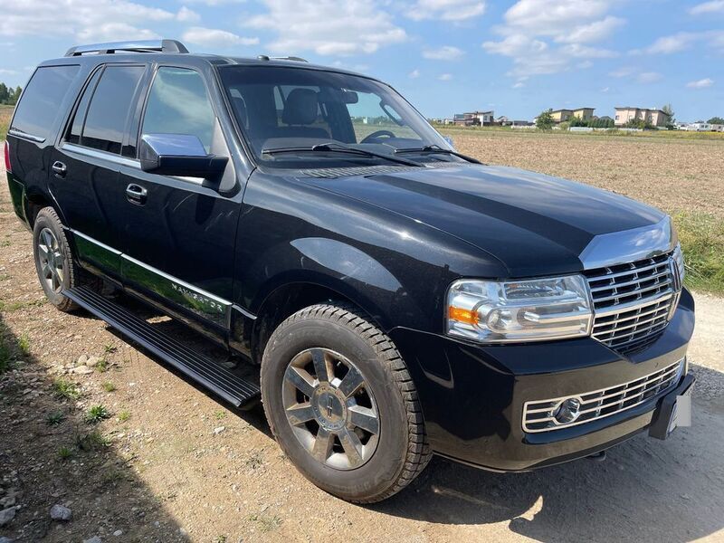 Gebraucht 2014 Lincoln Navigator SUV | 14.000 € - Bild 1/4