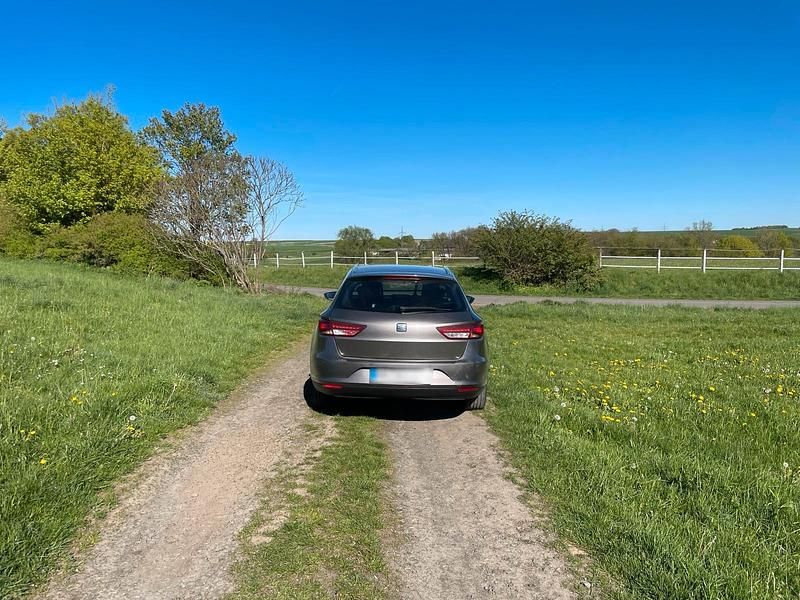 Second-hand Seat Leon 105 CP (77 kW) 2014 Break