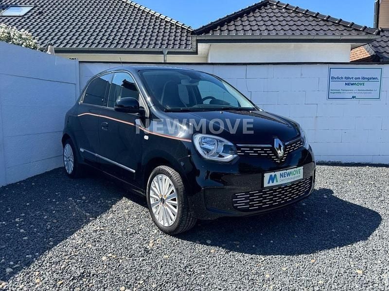 Schwarz Gebraucht 2021 Renault Twingo Vibes Kleinwagen | 11.990 € (Guter Preis) - Bild 1/4