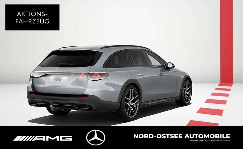 Gebraucht Mercedes E450 Avantgarde 367 PS (269 kW) 2026 Hightechsilber metallic Limousine