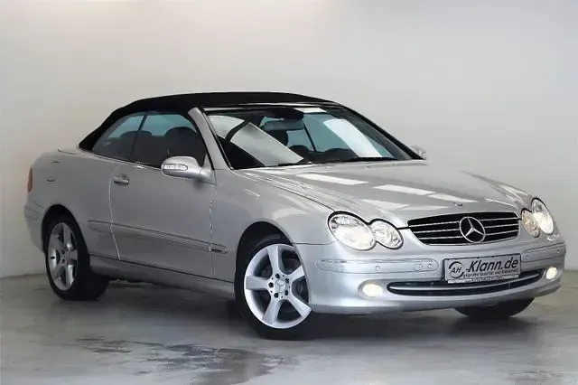 Gebraucht Mercedes CLK200 Avantgarde 163 PS (119 kW) 2005 Cabrio