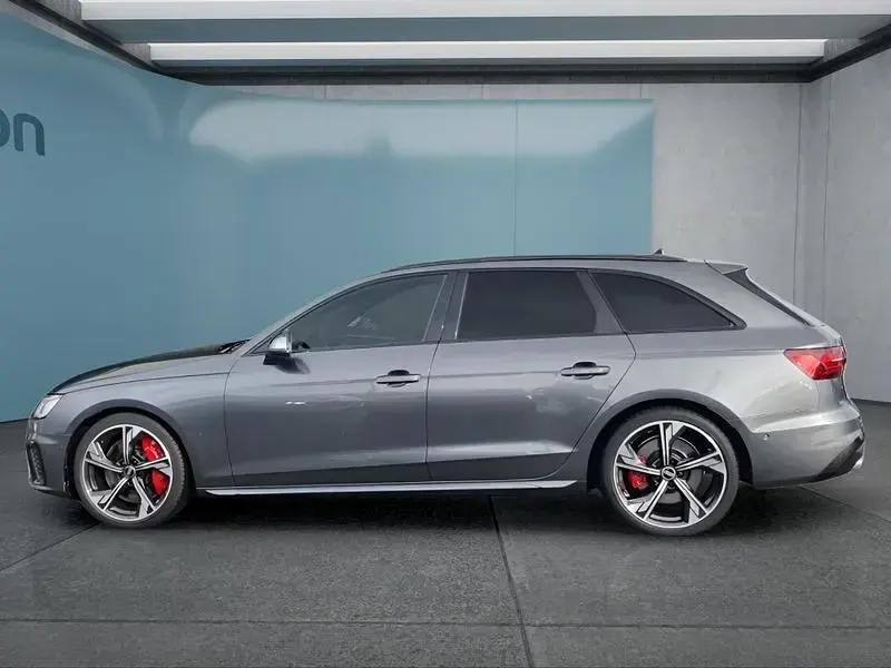 Gebraucht Audi S4 341 PS (250 kW) 2023 Grau Kombi