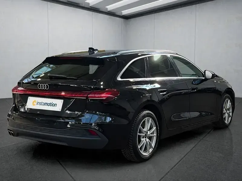 Gebraucht Audi A5 204 PS (150 kW) 2025 Schwarz Kombi