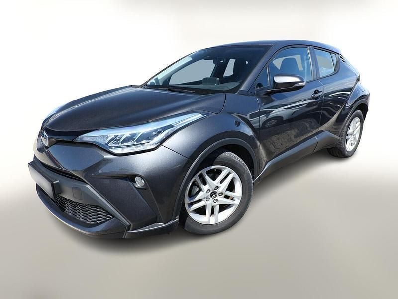 Marlingrau metallic Gebraucht 2023 Toyota C-HR SUV | 24.770 € (Fairer Preis) - Bild 1/4