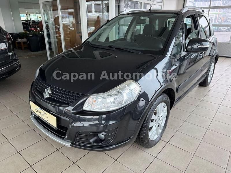 Gebraucht Suzuki SX4 Comfort 120 PS (88 kW) 2013 Schwarz Limousine