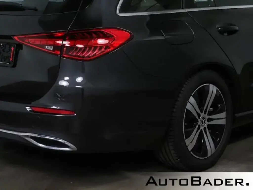 Gebraucht Mercedes C180 Avantgarde 170 PS (125 kW) 2025 831 lack graphitgrau (metallic) Kombi