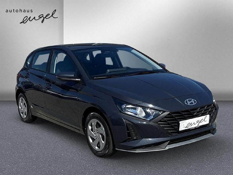 Gebraucht Hyundai i20 Select 79 PS (58 kW) 2025 Aurora grey mineraleffekt Kleinwagen