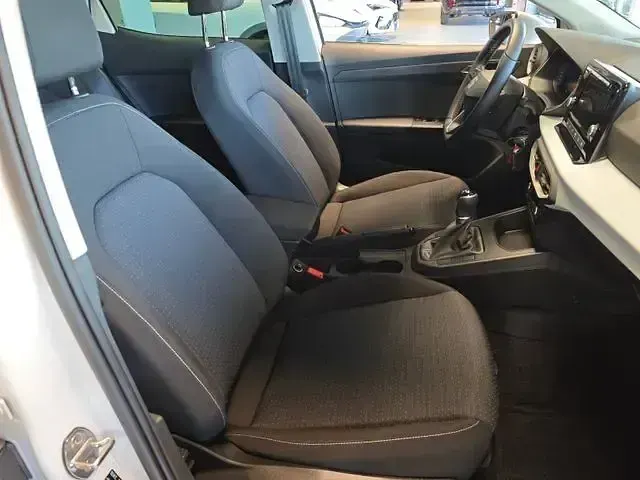 Gebraucht Seat Ibiza Style 110 PS (80 kW) 2022 Weiß Kleinwagen