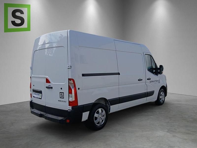 Gebraucht Renault Master Komfort 150 PS (110 kW) 2024 Weiß Van / Kleinbus