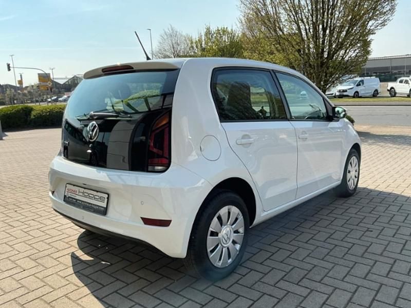 Second-hand VW up! move up! 65 CP (47 kW) 2022 Alb Hatchback