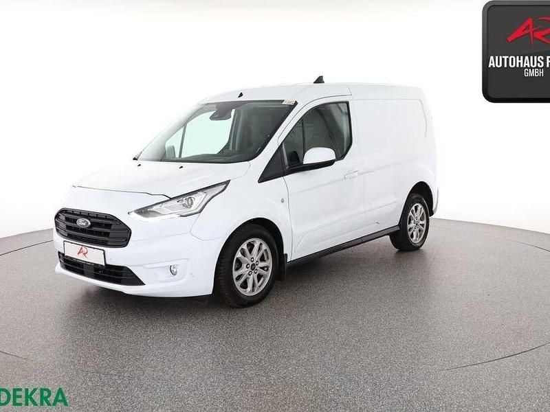 Gebraucht Ford Transit Connect 101 PS (74 kW) 2024 Frostweiß Van / Kleinbus