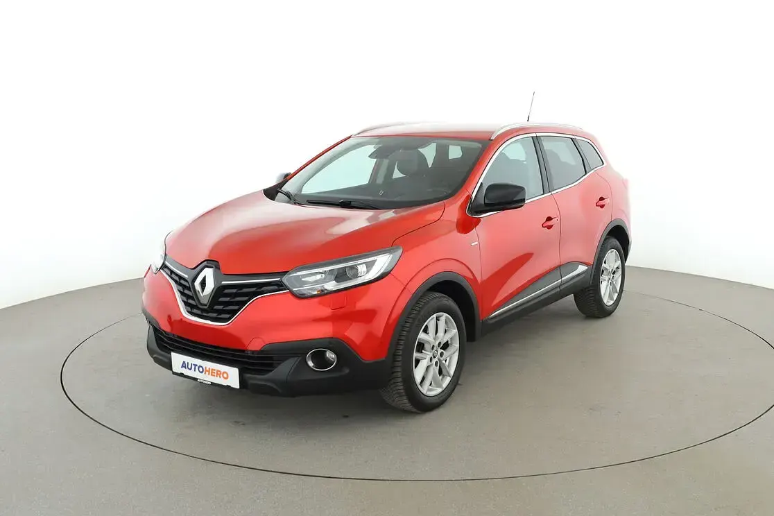 Używany Renault Kadjar LIMITED 140 KM (102 kW) 2018 SUV