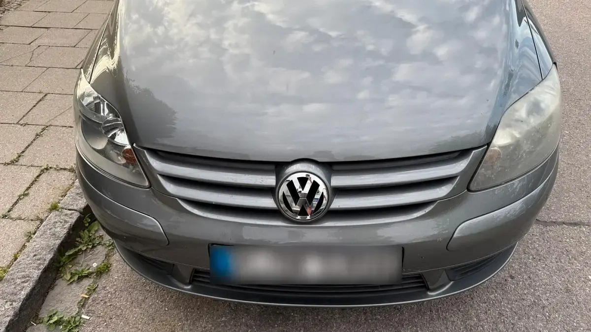 Gebraucht VW Golf IV 75 PS (55 kW) 2005 Grau Kombi