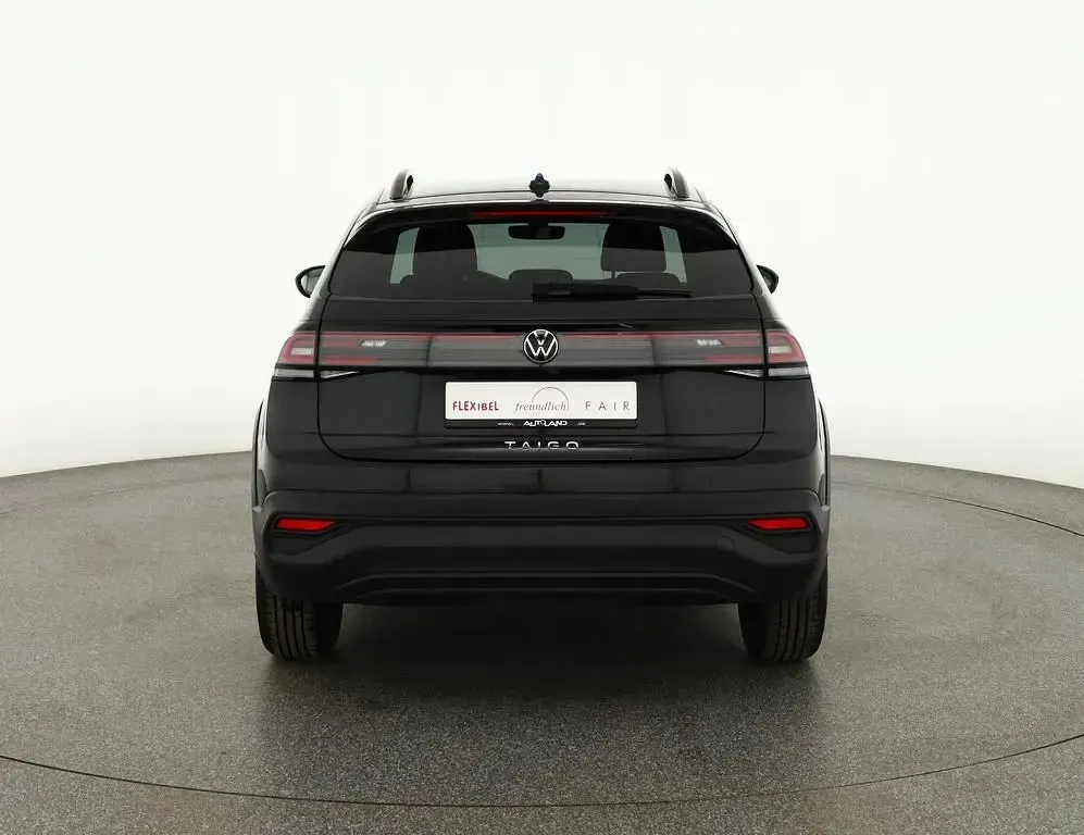 Neu VW Taigo 150 PS (110 kW) 2025 Grau SUV