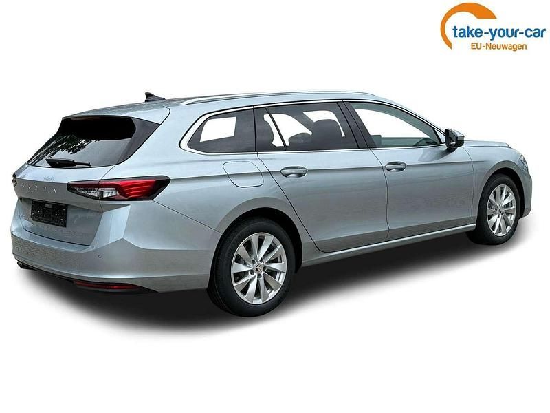 Neu Skoda Superb SportLine 193 PS (141 kW) 2026 Wählbar Kombi