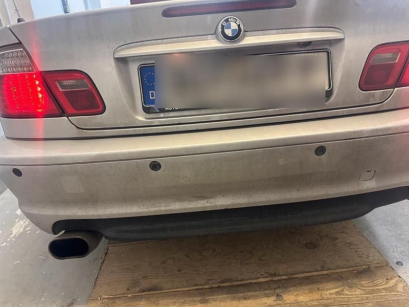 Second-hand BMW 323 170 CP (125 kW) 2000 Cabrio