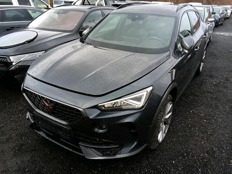 Gebraucht Cupra Formentor 150 PS (110 kW) 2021 Grau SUV