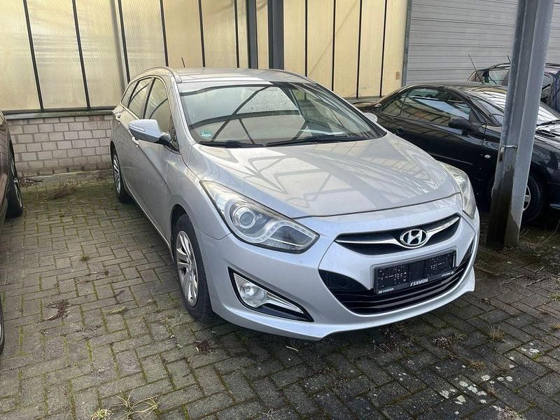 Gebraucht 2013 Hyundai i40 Edition Limousine | 8.330 € (Fairer Preis) - Bild 1/2