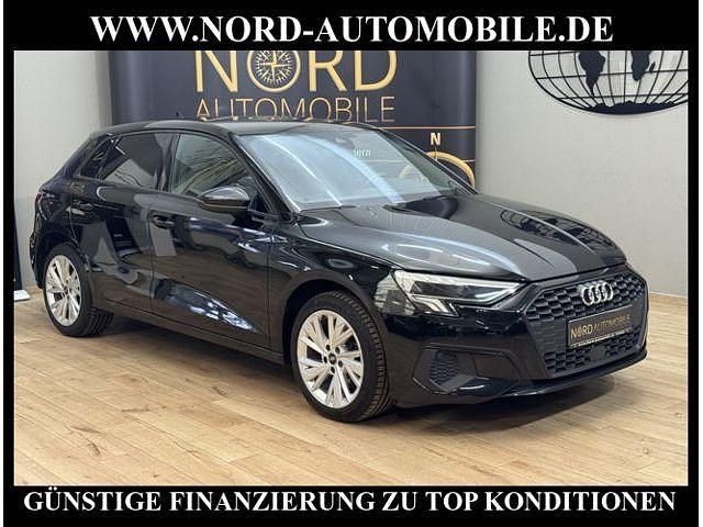 Gebraucht Audi A3 Ambiente 204 PS (150 kW) 2021 Schwarz Limousine