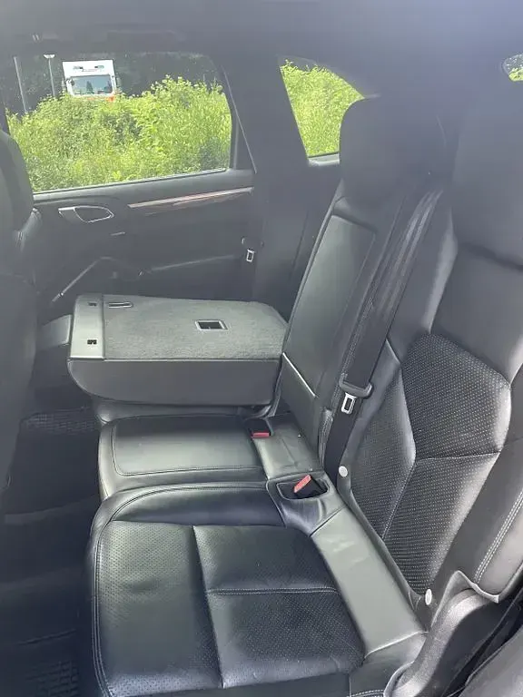 Gebraucht Porsche Cayenne S 400 PS (294 kW) 2012 Grau SUV