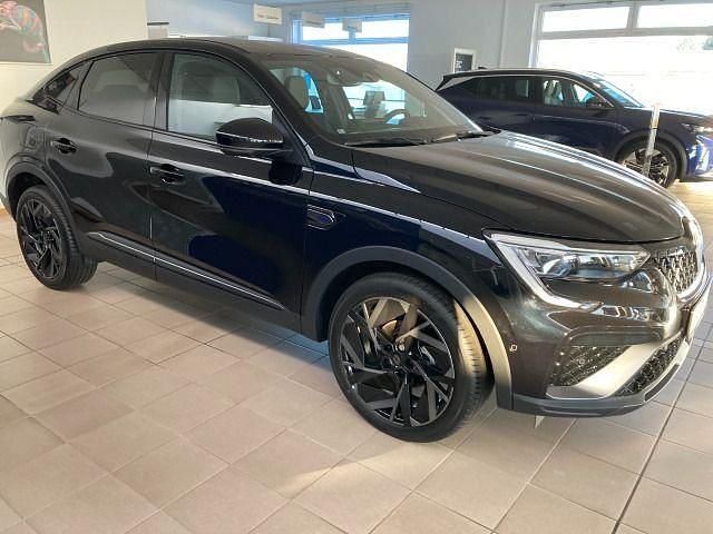 Neu Renault Arkana Esprit Alpine 158 PS (116 kW) 2025 Schwarz SUV