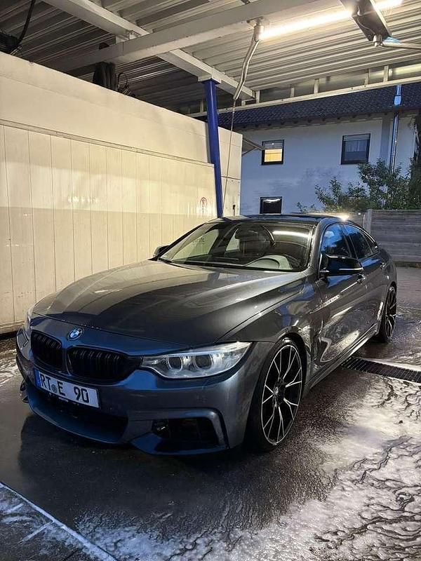 Gebraucht BMW 435 Sport Line 306 PS (225 kW) 2014 Coupé