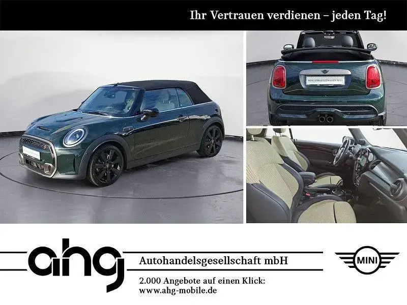Gebraucht Mini Cooper S Cabriolet Resolute Edition 178 PS (130 kW) 2023 Cabrio