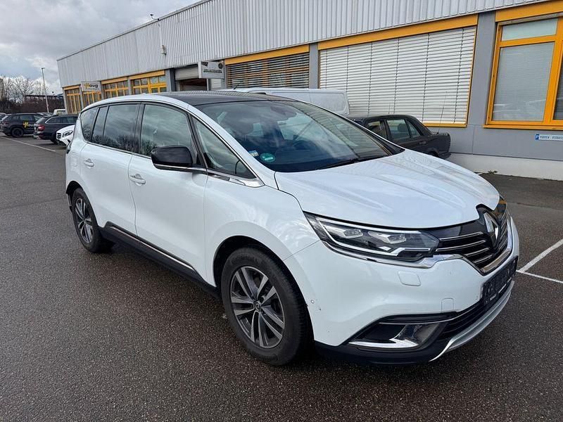 Weiß Gebraucht 2020 Renault Espace Business Van / Kleinbus | 14.799 € (Fairer Preis) - Bild 1/4